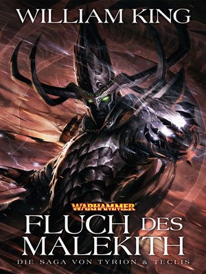 cover image of Fluch des Malekith